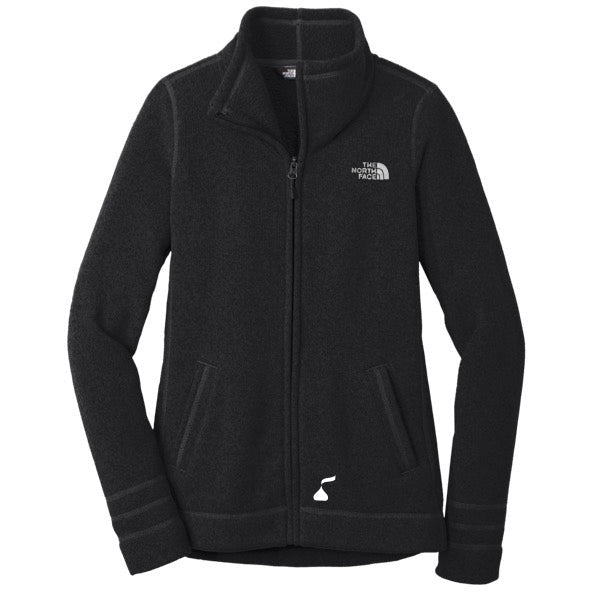 The North Face® Ladies Sweater Fleece Jacket - The Hershey Company Webstore