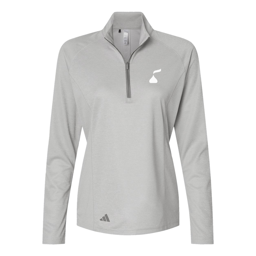 Adidas - Women's Quarter-Zip