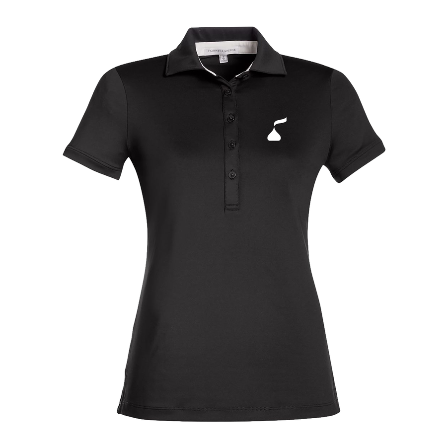 Fairway & Greene - Women's Claire Tech Polo