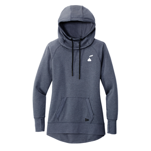 Ladies' New Era Fleece Hoodie