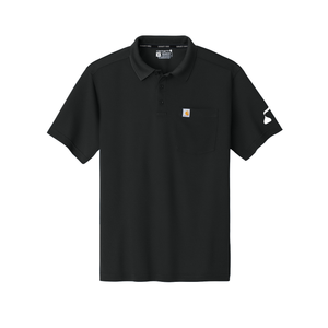 Men's Carhartt Snag-Resistant Pocket Polo