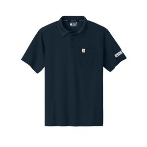 Men's Carhartt Snag-Resistant Pocket Polo