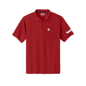 Men's Carhartt Snag-Resistant Pocket Polo