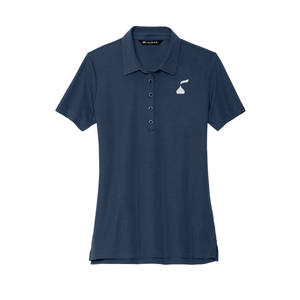 Ladies TravisMathew Solid Polo