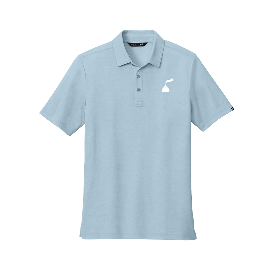 TravisMathew - Men's Heather Polo