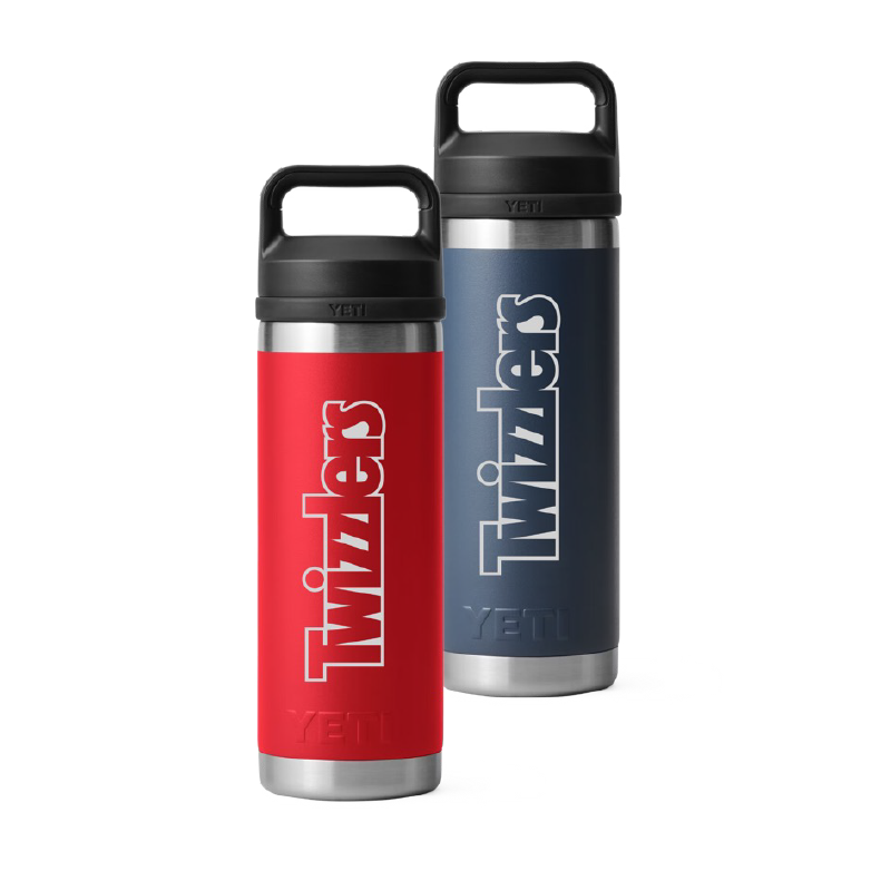 Yeti 18 Oz Bottle - Twizzler