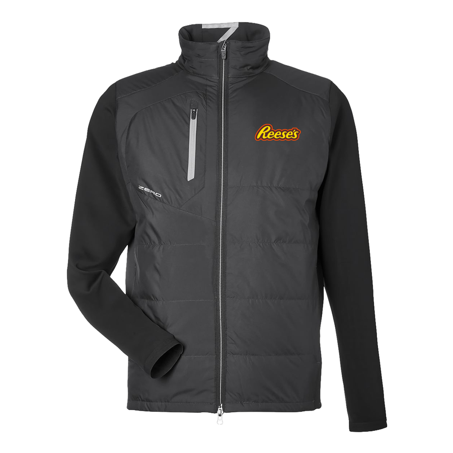 Zero Restriction - Men's Lightweight Hybrid Jacket