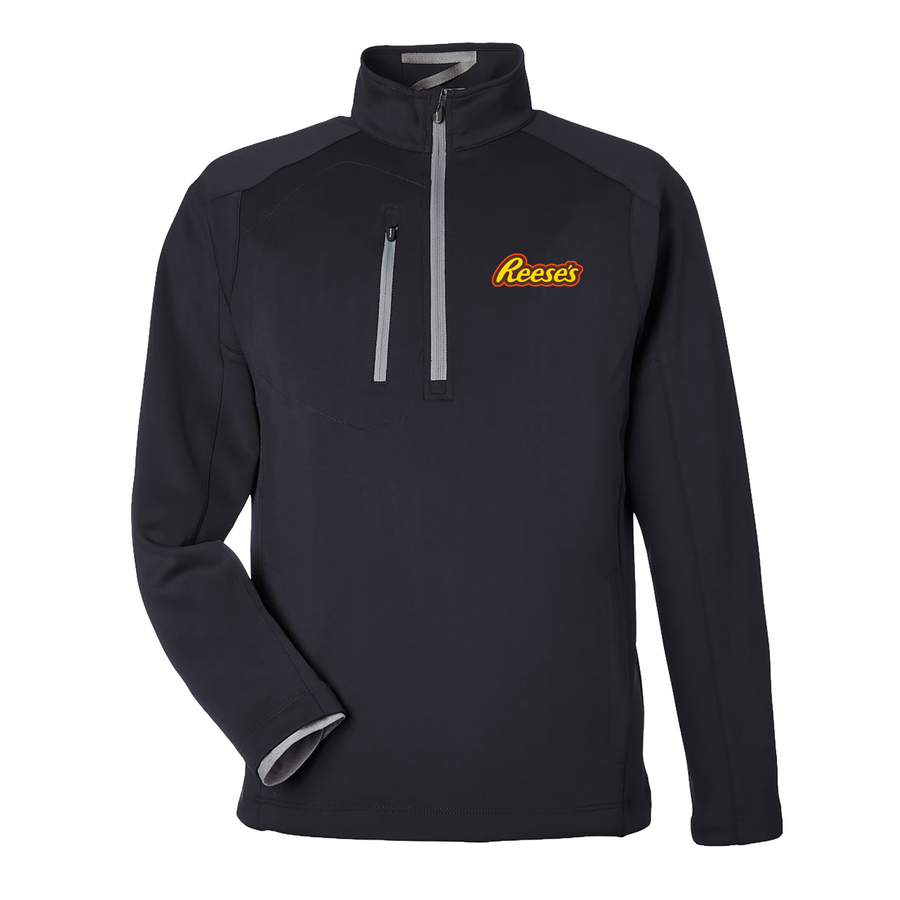 Zero Restriction - Men's Quarter-Zip Pullover