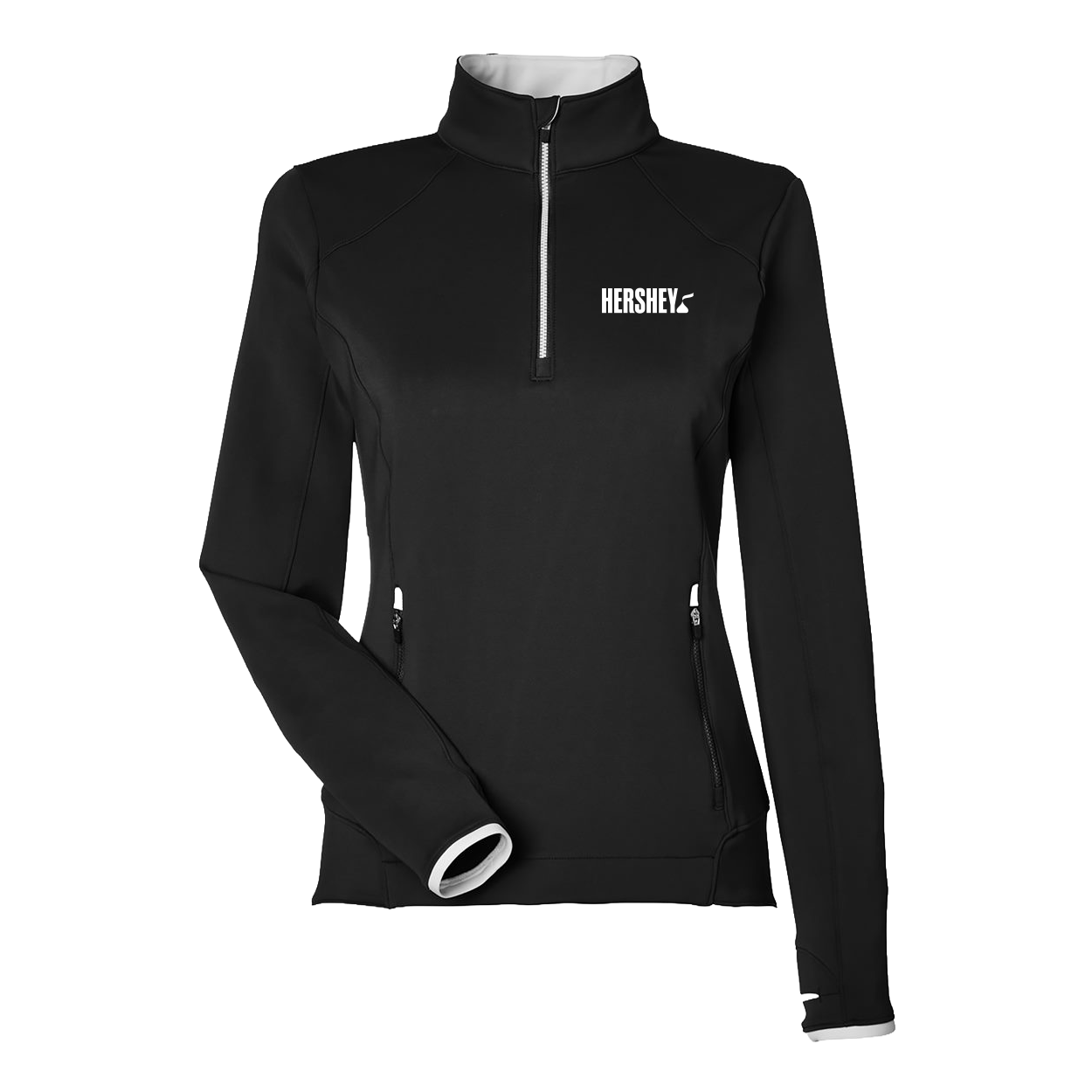 Zero Restriction - Women's Sofia Quarter-Zip Pullover