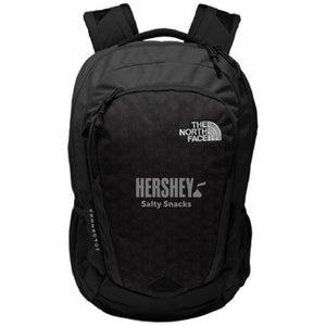 Salty Snacks North Face Backpack