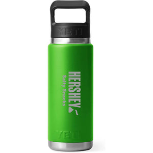 Salty Snacks 26oz Yeti Water Bottle