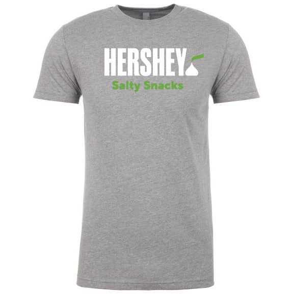Salty Snacks -Short Sleeve T-Shirt