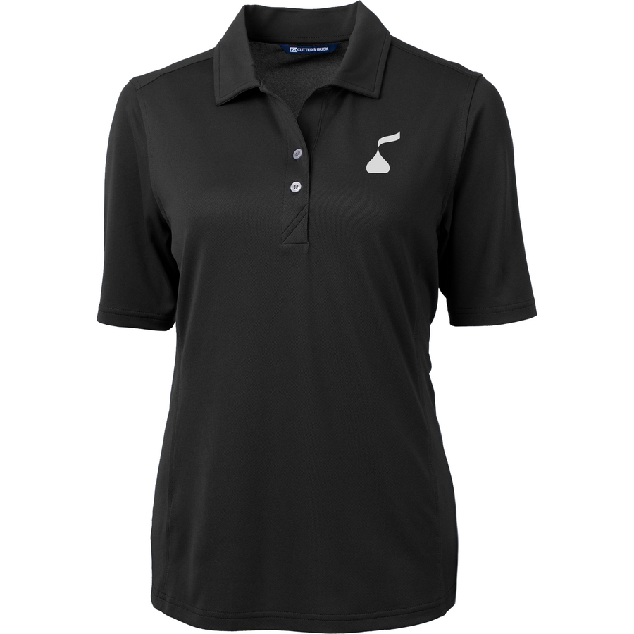 Cutter & Buck - Women's Virtue Eco Pique Recycled Polo