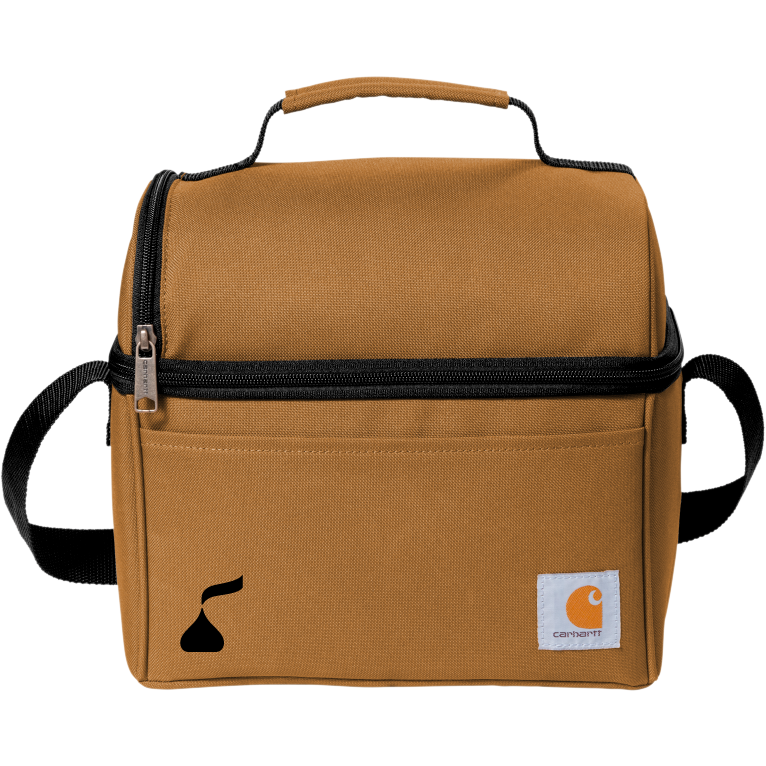 Carhartt 6-Can Lunch Cooler