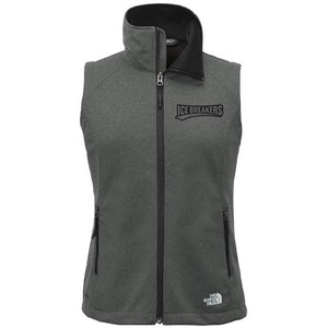 Ladies' North Face Softshell Vest