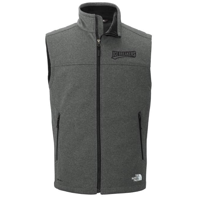 North Face -Men's Soft Shell Vest