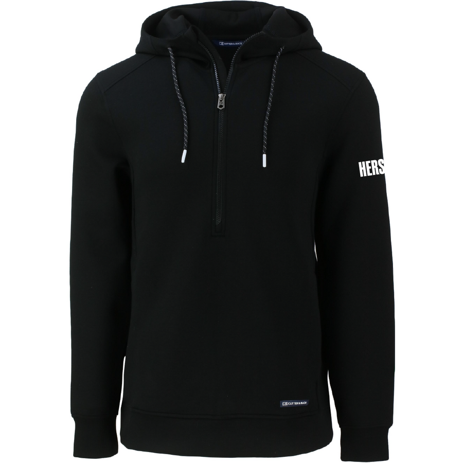 Cutter & Buck - Men's Roam Half-Zip Hoodie