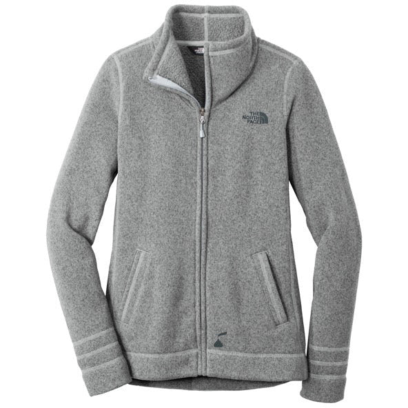 The North Face® Ladies Sweater Fleece Jacket - The Hershey Company