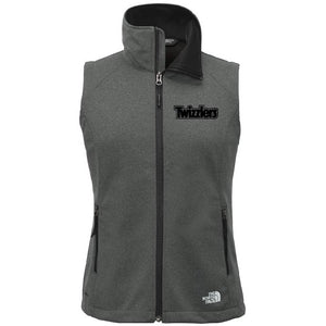 Ladies' North Face Softshell Vest