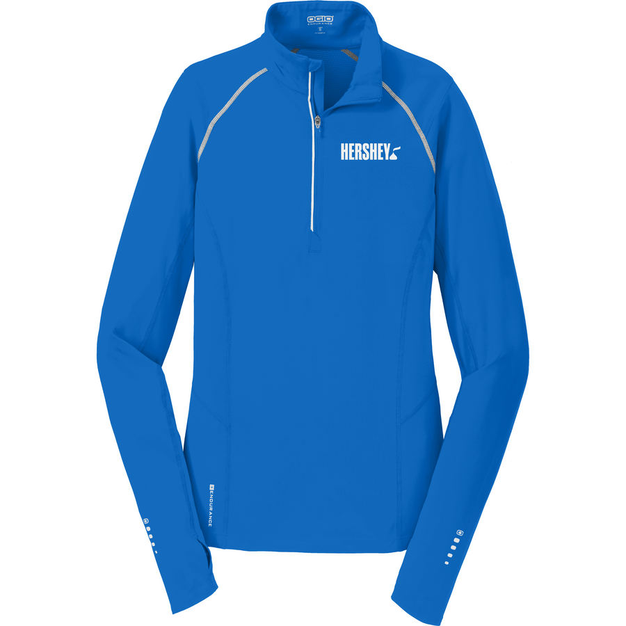 OGIO - Women's 1/4 Zip Pullover