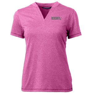 Ladies' Forge Heathered Blade Top