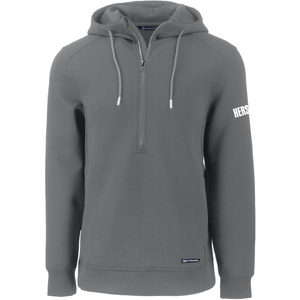 Men's Roam Half-Zip Hoodie