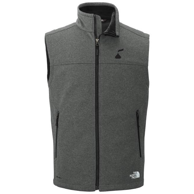 Men's North Face Soft Shell Vest - The Hershey Company Webstore