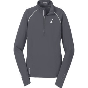 Ladies' OGIO 1/4 Zip Pullover