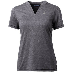 Ladies' Forge Heathered Blade Top