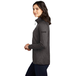 Ladies' The North Face Full-Zip Fleece Jacket