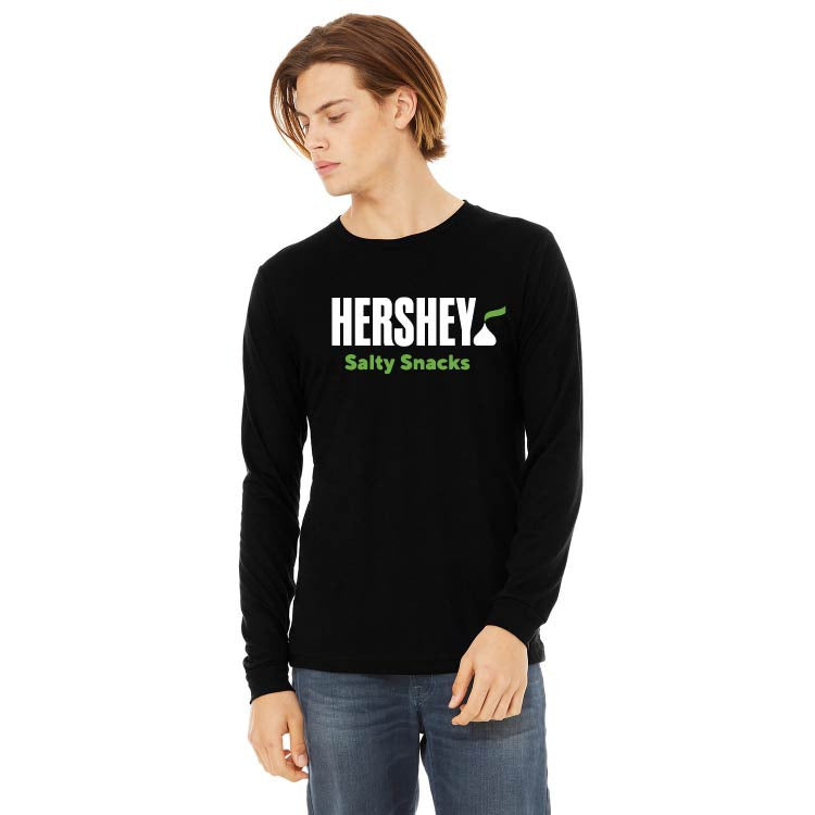Salty Snacks - Long Sleeve T-Shirt