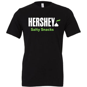 Salty Snacks Short Sleeve T-Shirt